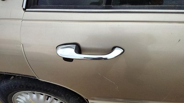 91-96 Buick Park Ave Passenger Right Rear Outside Door Handle Oem Back — photo 1