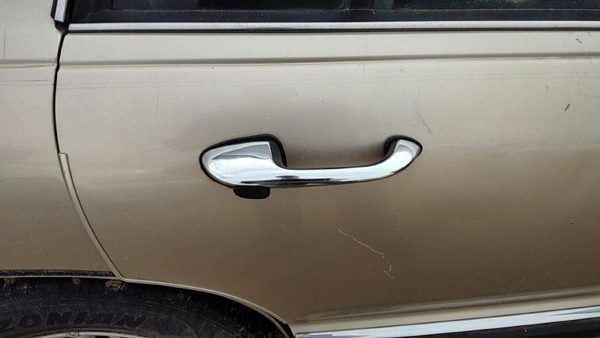91-96 Buick Park Ave Passenger Right Rear Outside Door Handle Oem Back — photo 2