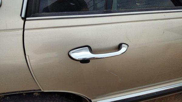 91-96 Buick Park Ave Passenger Right Rear Outside Door Handle Oem Back — photo 3