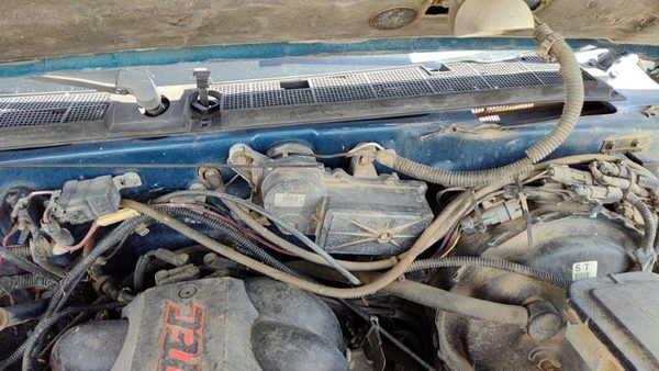 1985-1994 Chevy S10 Blazer Windshield Wiper Motor Oem 88961173 — photo 2