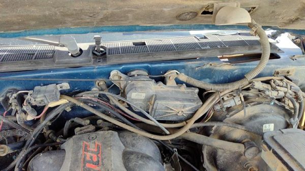 1985-1994 Chevy S10 Blazer Windshield Wiper Motor Oem 88961173 — photo 3
