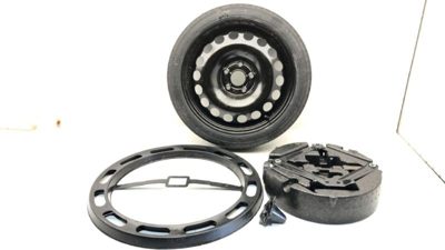 2011-2016 Chevy Cruze Complete Spare Tire Kit With Jack Oem Donut Set 13259230
