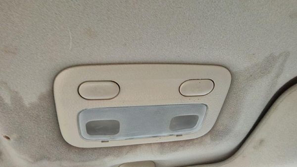 1991-1996 Infinity G20 Center Overhead Console Oem Dome Light Map Lamp — photo 2