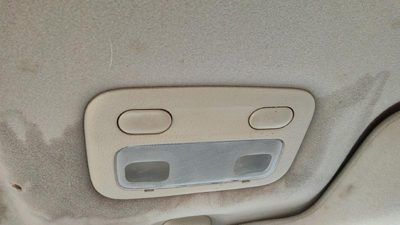 1991-1996 Infinity G20 Center Overhead Console Oem Dome Light Map Lamp