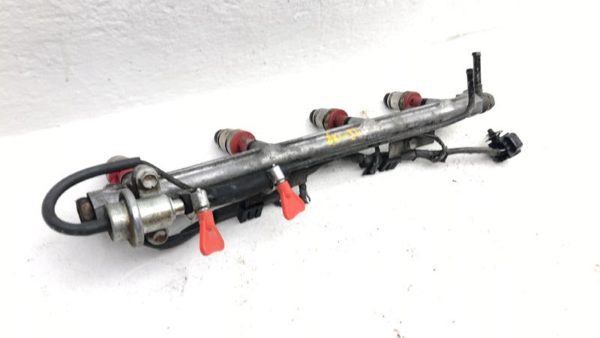 1995-1998 Suzuki Sidekick Complete Fuel Rail With Injectors Set Loaded Oem 1.8L — photo 6