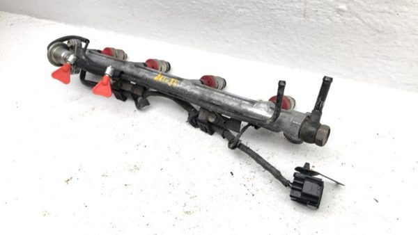 1995-1998 Suzuki Sidekick Complete Fuel Rail With Injectors Set Loaded Oem 1.8L — photo 5