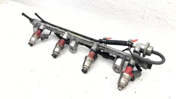 1995-1998 Suzuki Sidekick Complete Fuel Rail With Injectors Set Loaded Oem 1.8L — photo 7