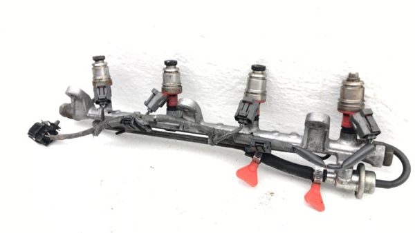 1995-1998 Suzuki Sidekick Complete Fuel Rail With Injectors Set Loaded Oem 1.8L — photo 8