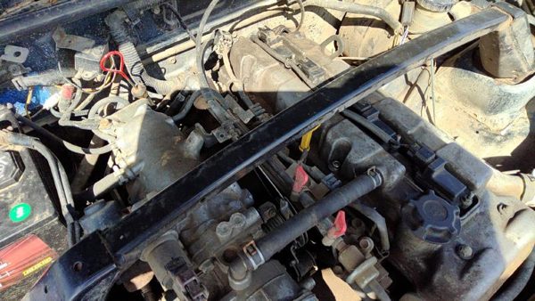 1995-1998 Suzuki Sidekick Complete Fuel Rail With Injectors Set Loaded Oem 1.8L — photo 3