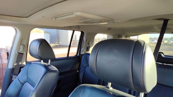 2009-2011 Honda Pilot Pair Of Front Headrests Left Right Set Seat Gray/Blue Gr — photo 2