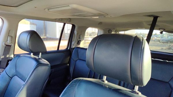 2009-2011 Honda Pilot Pair Of Front Headrests Left Right Set Seat Gray/Blue Gr — photo 3