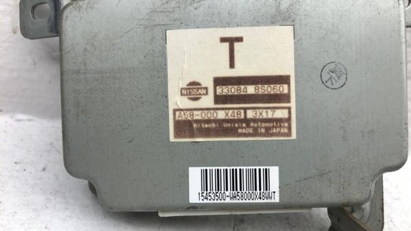 2004-2005 Nissan Titan Transfer Case Control Module Computer Oem 330848S060 — photo 2