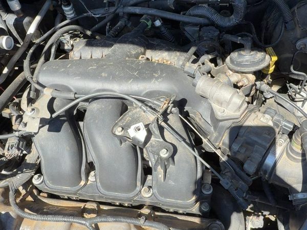 2005-2007 Ford Escape Upper Intake Manifold Oem 3.0L 5L8Z9424Aa — photo 3