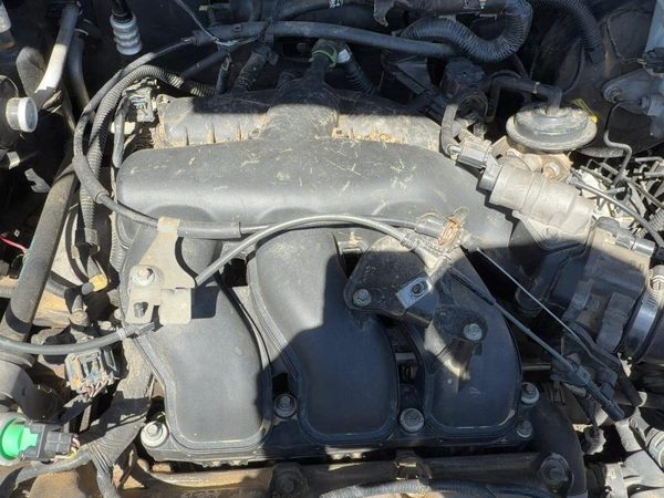 2005-2007 Ford Escape Upper Intake Manifold Oem 3.0L 5L8Z9424Aa — photo 4