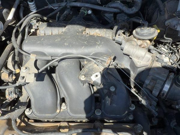 2005-2007 Ford Escape Upper Intake Manifold Oem 3.0L 5L8Z9424Aa — photo 5