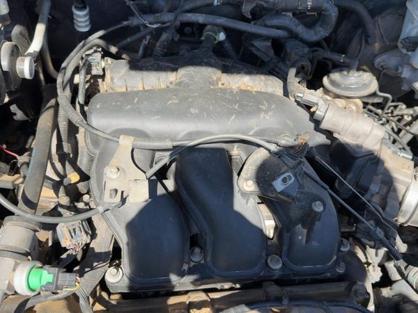 2005-2007 Ford Escape Upper Intake Manifold Oem 3.0L 5L8Z9424Aa — photo 6