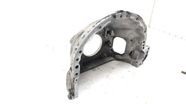 81-87 Dodge Ram W150 Bell Housing Assembly 5.2L 4210710 Starter Bolts Stripped — photo 3