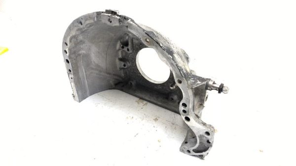 81-87 Dodge Ram W150 Bell Housing Assembly 5.2L 4210710 Starter Bolts Stripped — photo 4