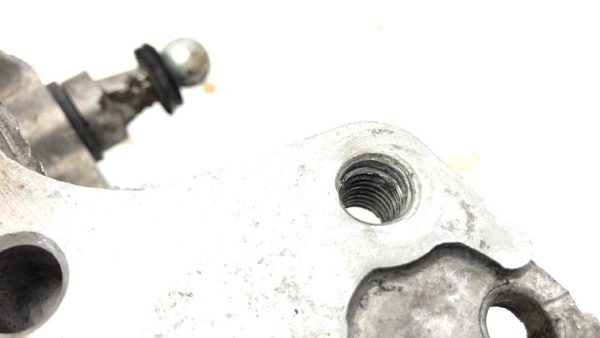 81-87 Dodge Ram W150 Bell Housing Assembly 5.2L 4210710 Starter Bolts Stripped — photo 6