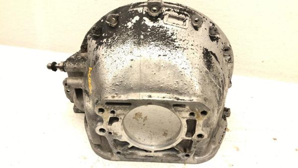 81-87 Dodge Ram W150 Bell Housing Assembly 5.2L 4210710 Starter Bolts Stripped — photo 9