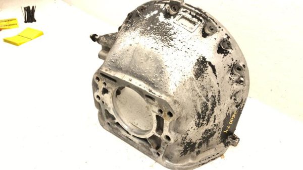 81-87 Dodge Ram W150 Bell Housing Assembly 5.2L 4210710 Starter Bolts Stripped — photo 10