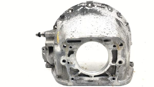 81-87 Dodge Ram W150 Bell Housing Assembly 5.2L 4210710 Starter Bolts Stripped — photo 12