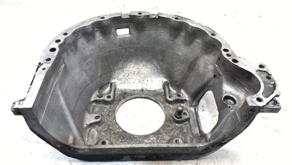 81-87 Dodge Ram W150 Bell Housing Assembly 5.2L 4210710 Starter Bolts Stripped — photo 8