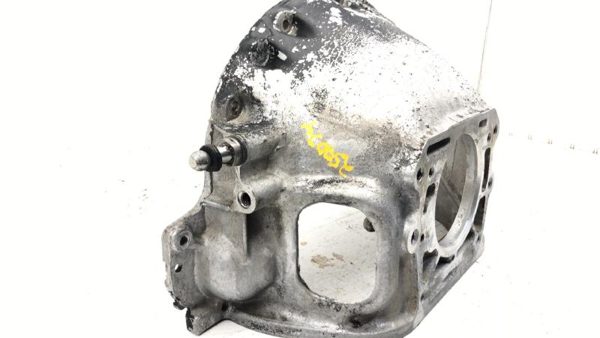 81-87 Dodge Ram W150 Bell Housing Assembly 5.2L 4210710 Starter Bolts Stripped — photo 1