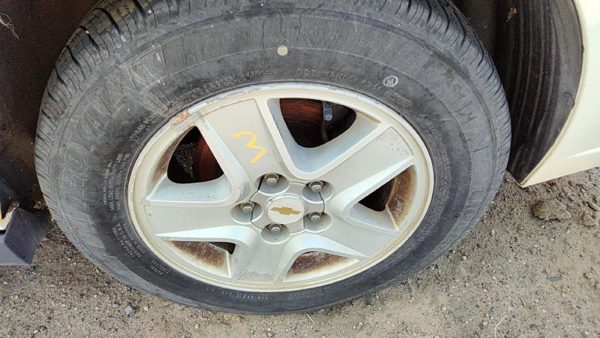 2004-2005 Chevy New Style Malibu 15 Aluminum Wheel Oem Factory 5 Spoke Rim #3 — photo 3