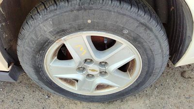 2004-2005 Chevy New Style Malibu 15 Aluminum Wheel Oem Factory 5 Spoke Rim #3