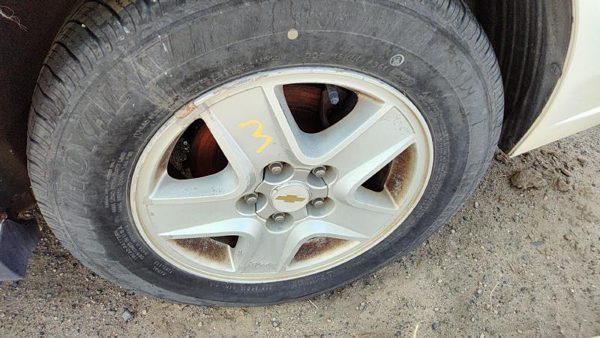 2004-2005 Chevy New Style Malibu 15 Aluminum Wheel Oem Factory 5 Spoke Rim #3 — photo 4