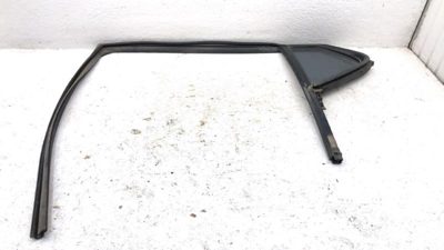 11-16 Kia Optima Sx Driver Left Rear Vent Window Back Door Glass With Frame Oem