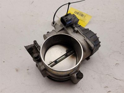 2010 Hyundai Santa Fe Throttle Body 3.5L Oem 351003C700