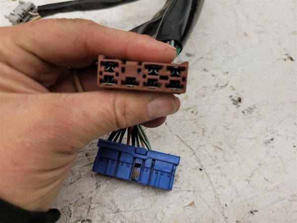 1996-1997 Honda Accord Column Switch Lever Assembly Sedan Se Turn Signal Switch — photo 4