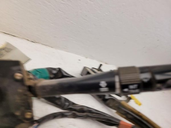 1996-1997 Honda Accord Column Switch Lever Assembly Sedan Se Turn Signal Switch — photo 11
