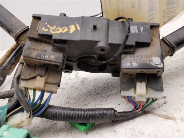 1996-1997 Honda Accord Column Switch Lever Assembly Sedan Se Turn Signal Switch — photo 12
