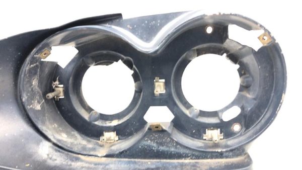 1964 Ford Thunderbird Driver Left Head Light Surround Door Trim Oem — photo 5