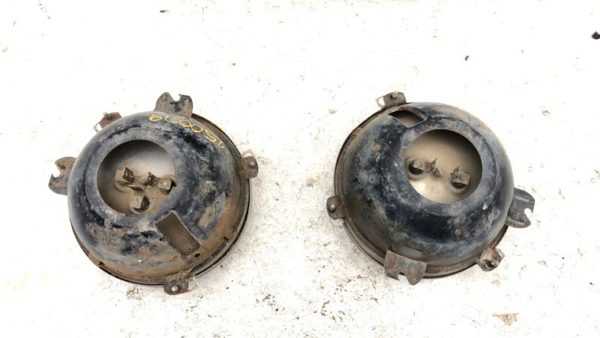 1964 Ford Thunderbird Driver Left Head Light Surround Door Trim Oem — photo 8