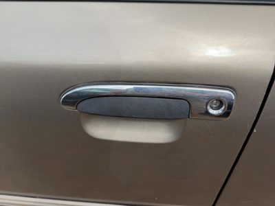 2000-2011 Mercury Grand Marquis Driver Left Front Outside Door Handle Oem