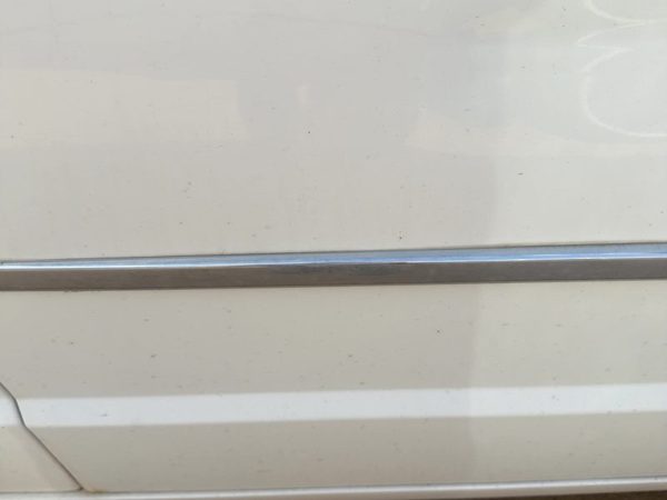 10 Town & Country Passenger Right Rear Moulding From Door Oem Back Trim Strip — photo 3