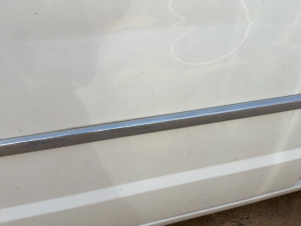 10 Town & Country Passenger Right Rear Moulding From Door Oem Back Trim Strip — photo 8