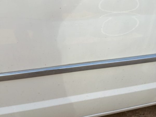 10 Town & Country Passenger Right Rear Moulding From Door Oem Back Trim Strip — photo 7