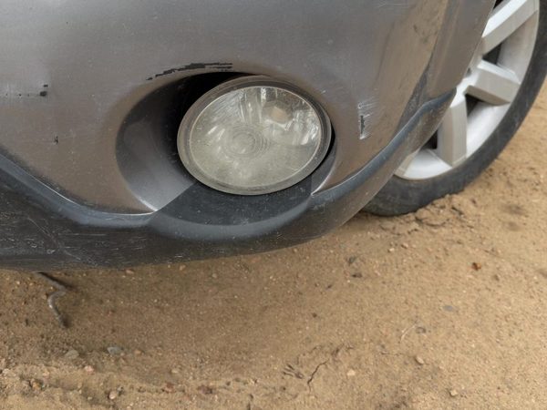 2007-2009 Subaru Legacy Outback Driver Left Front Fog Light Lamp Oem 277417 — photo 1