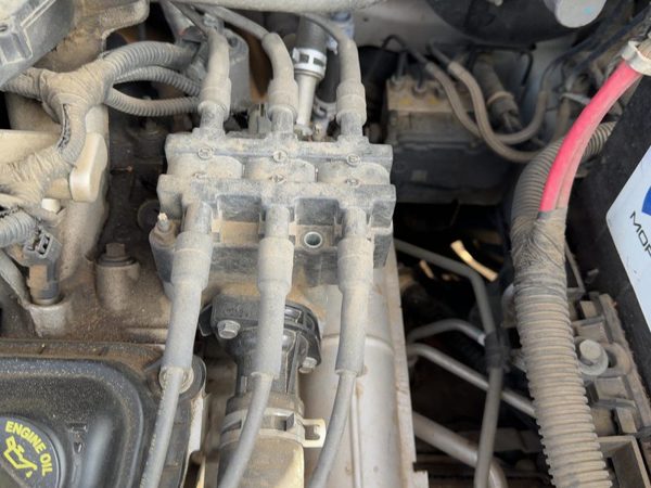 2001-2010 Chrysler Town & Country Ignition Coil Assembly Oem 3.8L 56032520Ac — photo 2