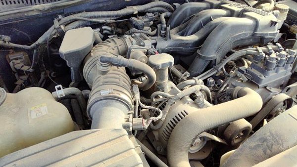 1999-2007 Ford Explorer Passneger Right Cylinder Head Assembly Oem 4.0L — photo 2