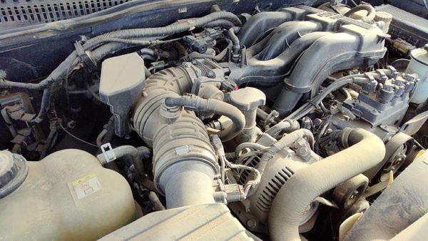 1999-2007 Ford Explorer Passneger Right Cylinder Head Assembly Oem 4.0L — photo 3