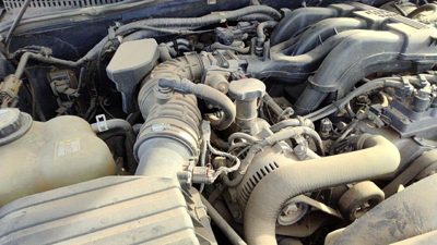 1999-2007 Ford Explorer Passneger Right Cylinder Head Assembly Oem 4.0L
