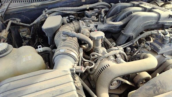 1999-2007 Ford Explorer Passneger Right Cylinder Head Assembly Oem 4.0L — photo 1