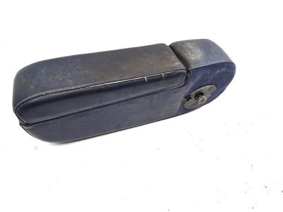 1994 Lincoln Town Car Driver Left Front Arm Rest Side Seat Oem Blue Dp