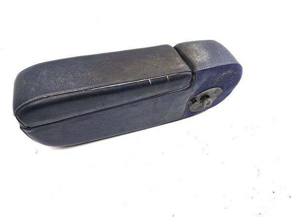 1990-1997 Lincoln Town Car Driver Left Front Arm Rest Side Seat Oem Blue Dp — photo 1